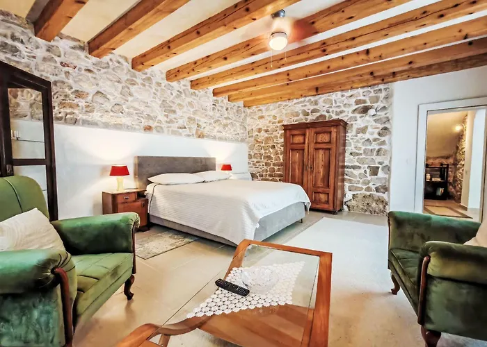 Holiday Home Marijan By Interhome