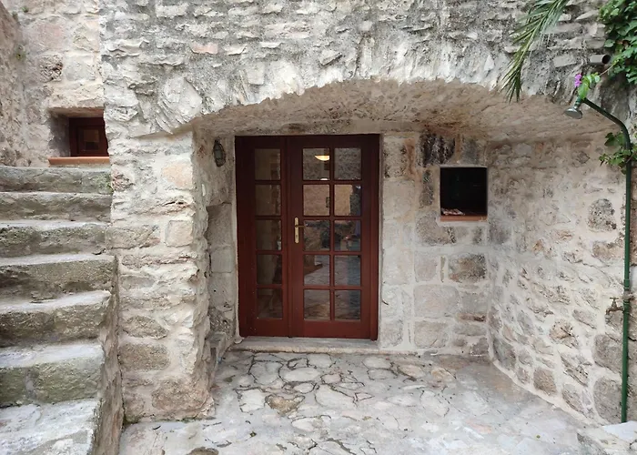 Seaside Holiday House Sutivan - Brac - 23655